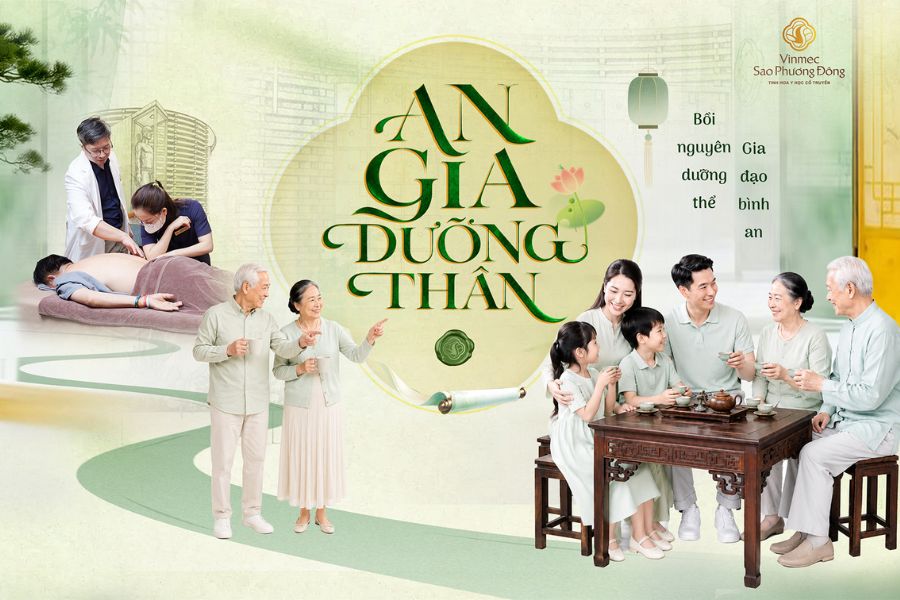 An Gia Dưỡng Th&acirc;n - Vinmec Sao Phương Đ&ocirc;ng
