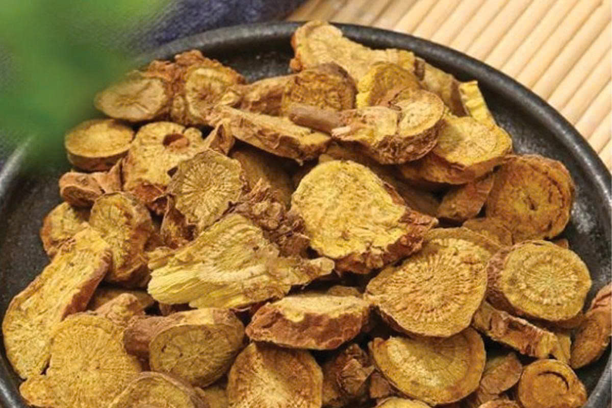 Hoàng cầm 